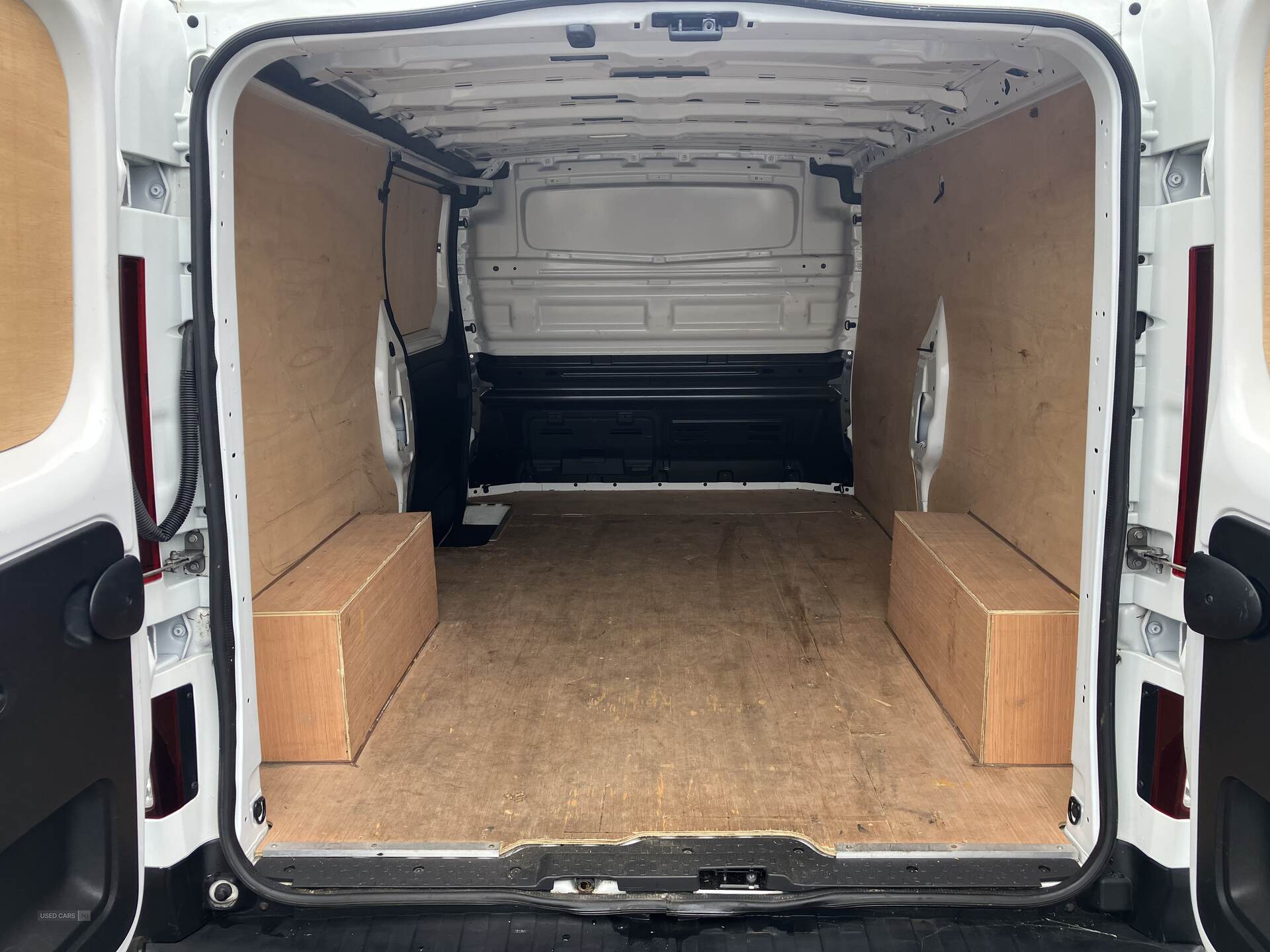 Renault Trafic LWB DIESEL in Down