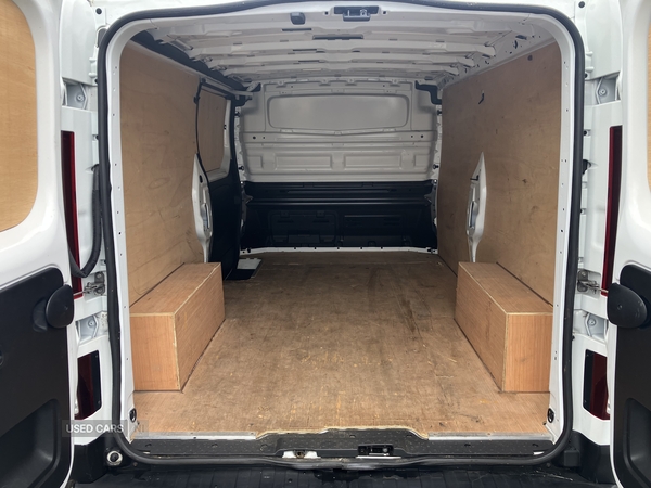 Renault Trafic LWB DIESEL in Down