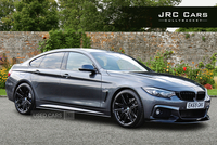 BMW 4 Series GRAN DIESEL COUPE in Antrim