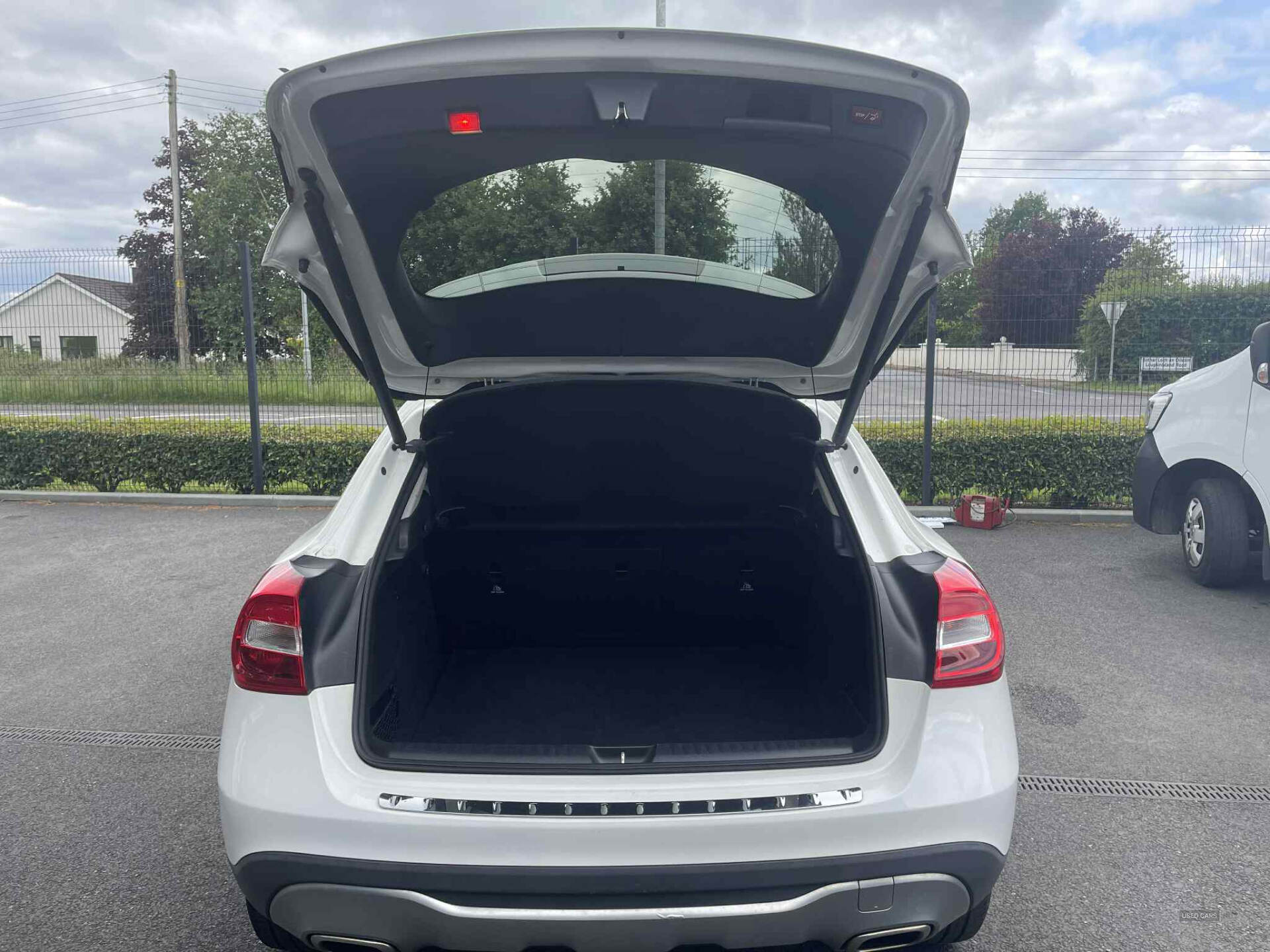 Jan 2018 Mercedes GLA-Class GLA 200d Sport 5dr
