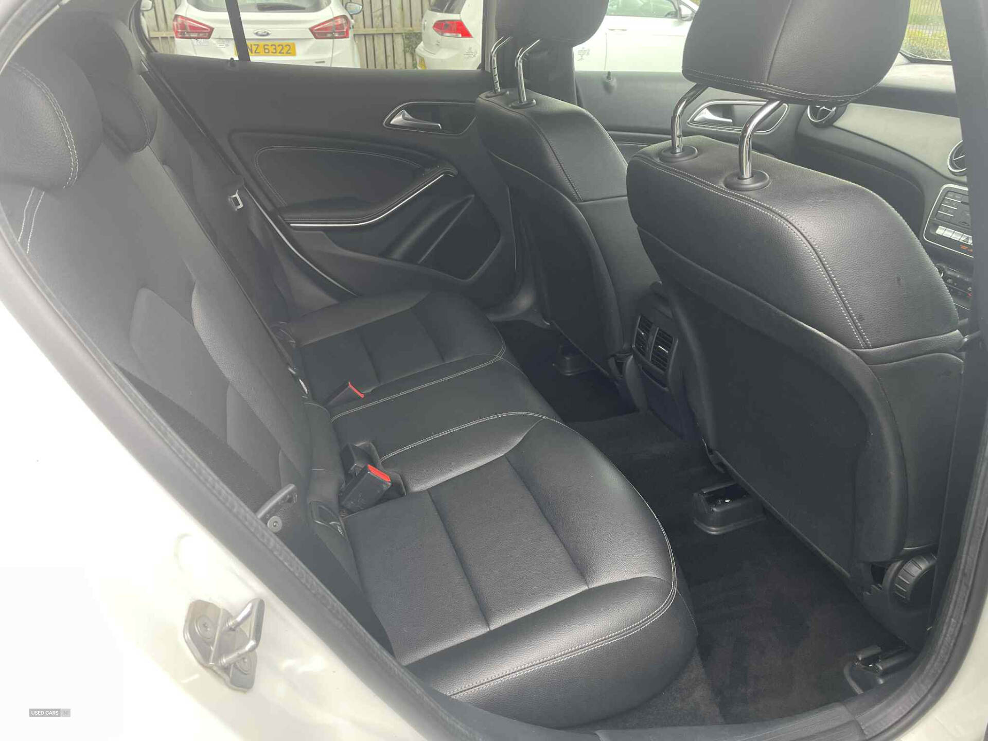 Jan 2018 Mercedes GLA-Class GLA 200d Sport 5dr