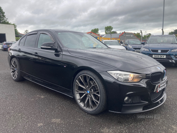 BMW 3 Series DIESEL SALOON in Antrim