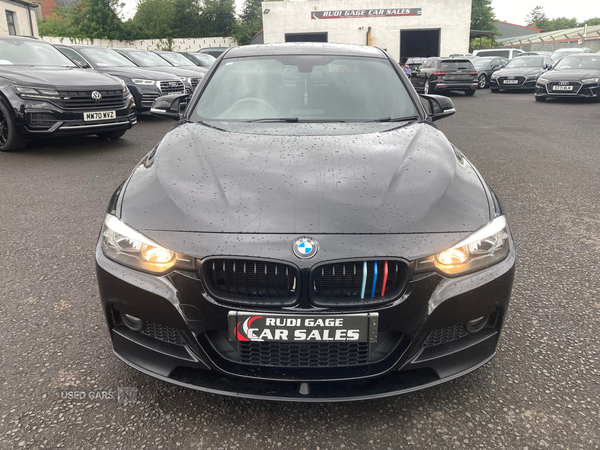 BMW 3 Series DIESEL SALOON in Antrim