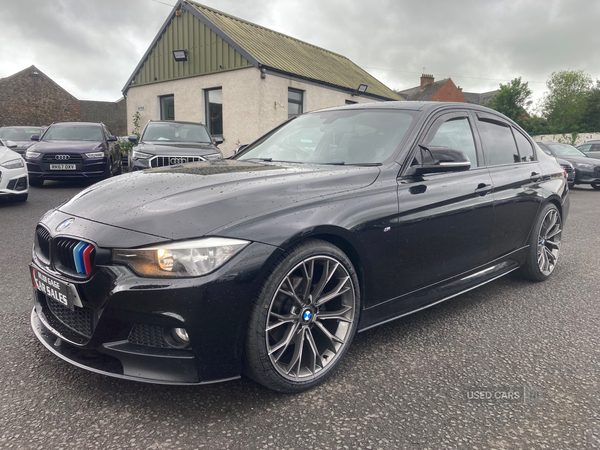 BMW 3 Series DIESEL SALOON in Antrim