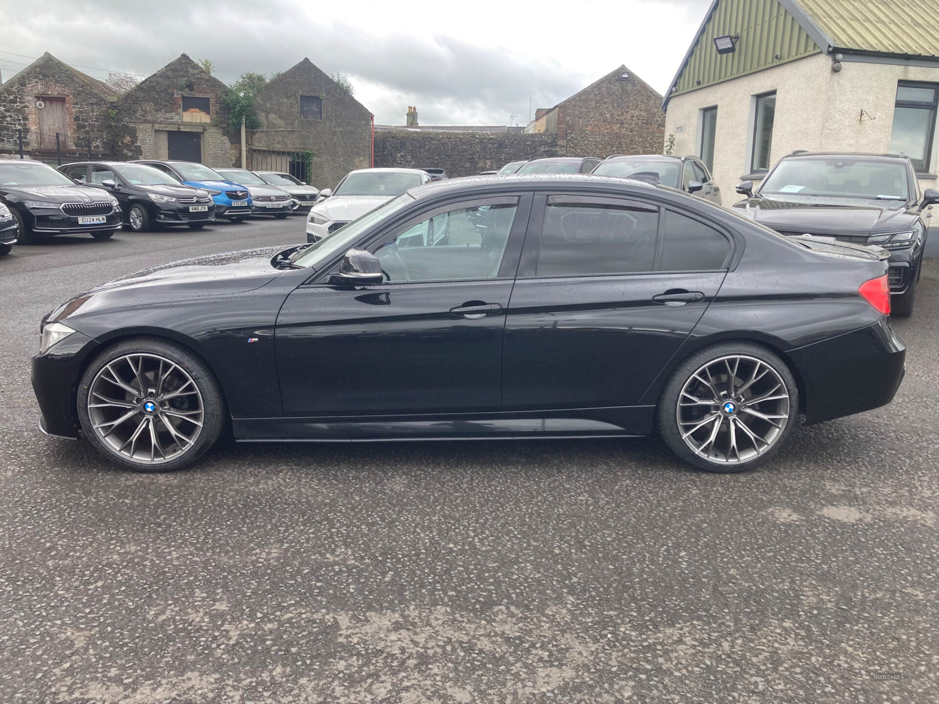 BMW 3 Series DIESEL SALOON in Antrim