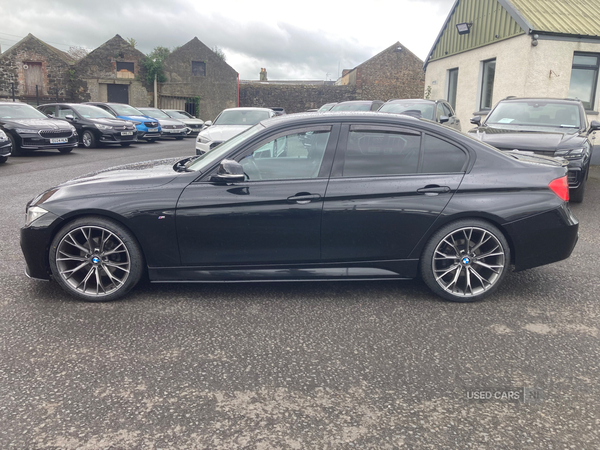 BMW 3 Series DIESEL SALOON in Antrim