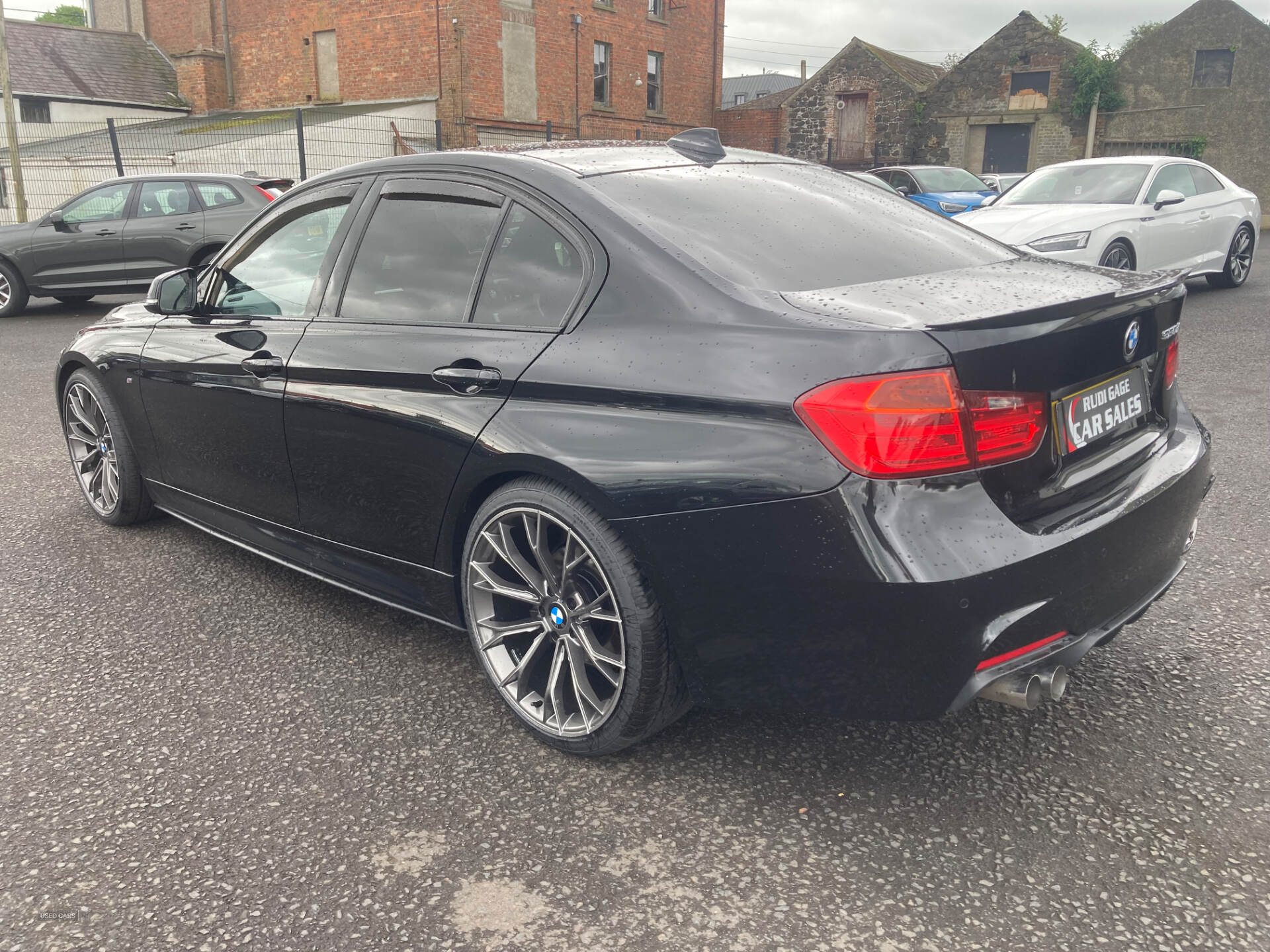 BMW 3 Series DIESEL SALOON in Antrim