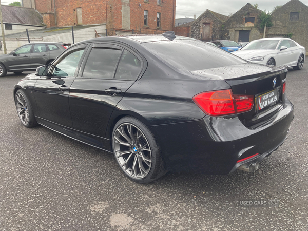 BMW 3 Series DIESEL SALOON in Antrim