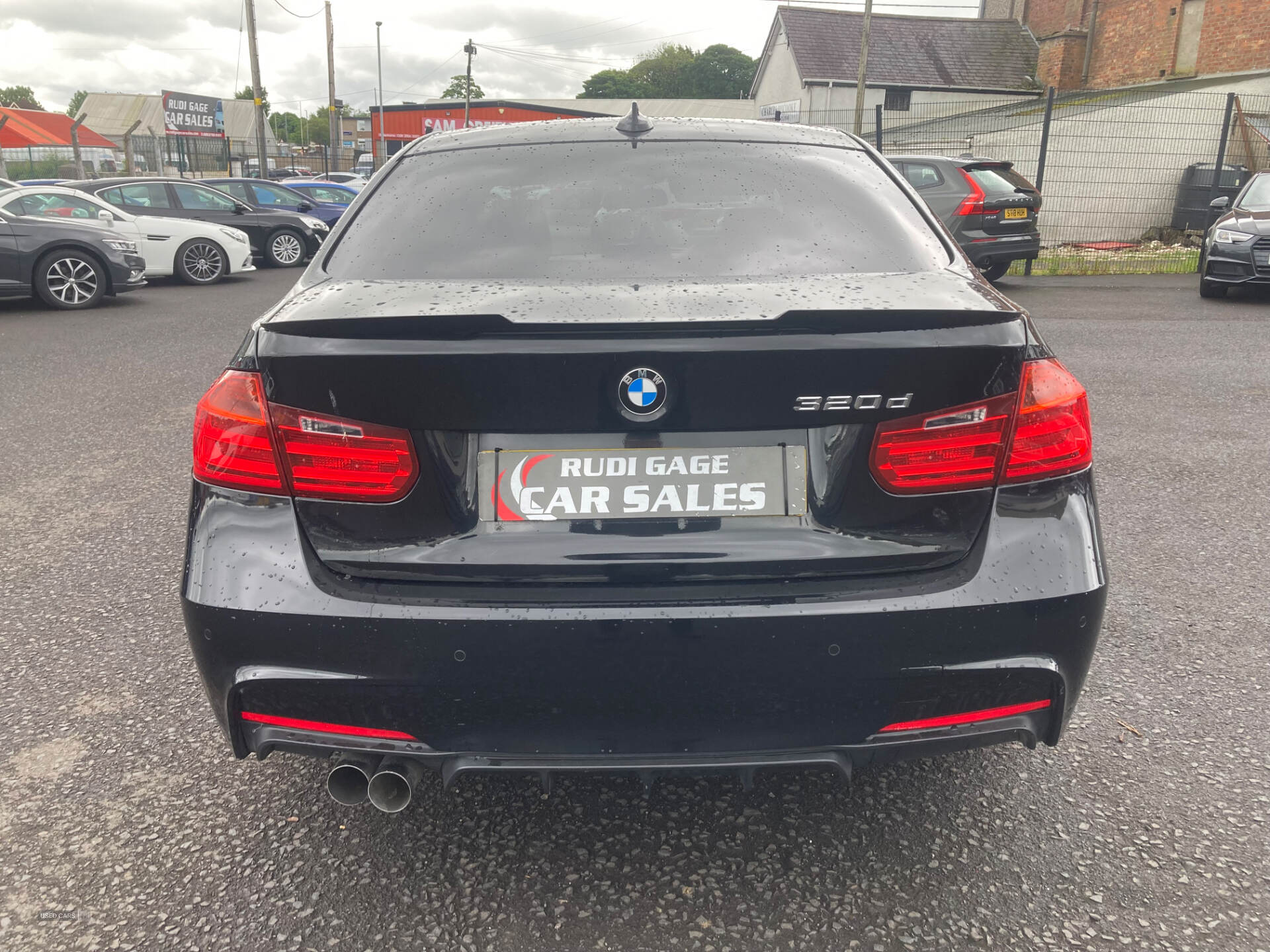 BMW 3 Series DIESEL SALOON in Antrim