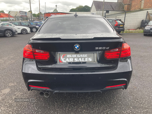BMW 3 Series DIESEL SALOON in Antrim