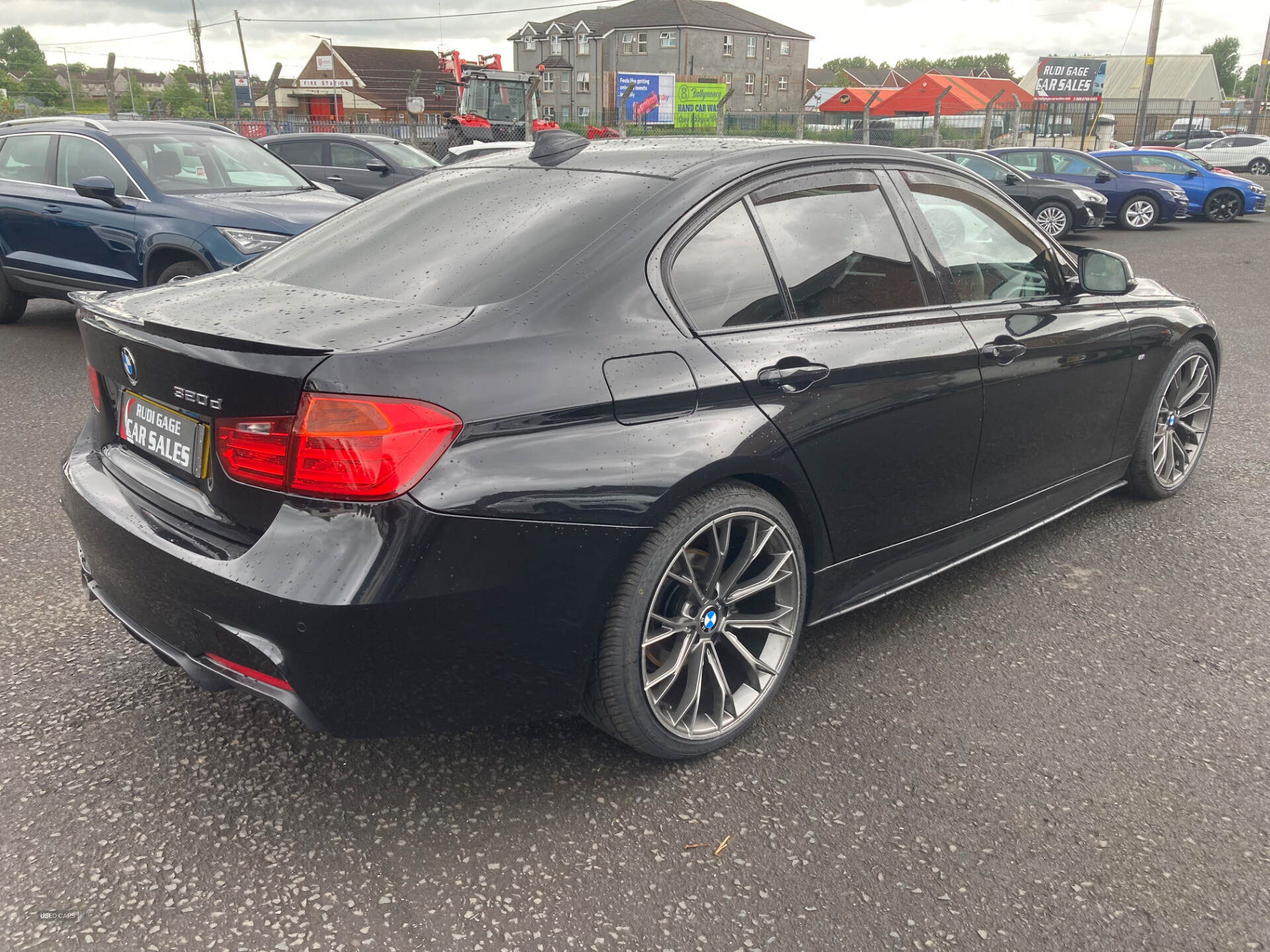 BMW 3 Series DIESEL SALOON in Antrim