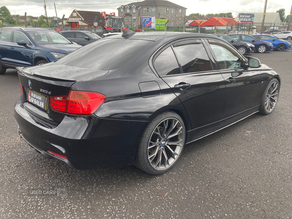 BMW 3 Series DIESEL SALOON in Antrim