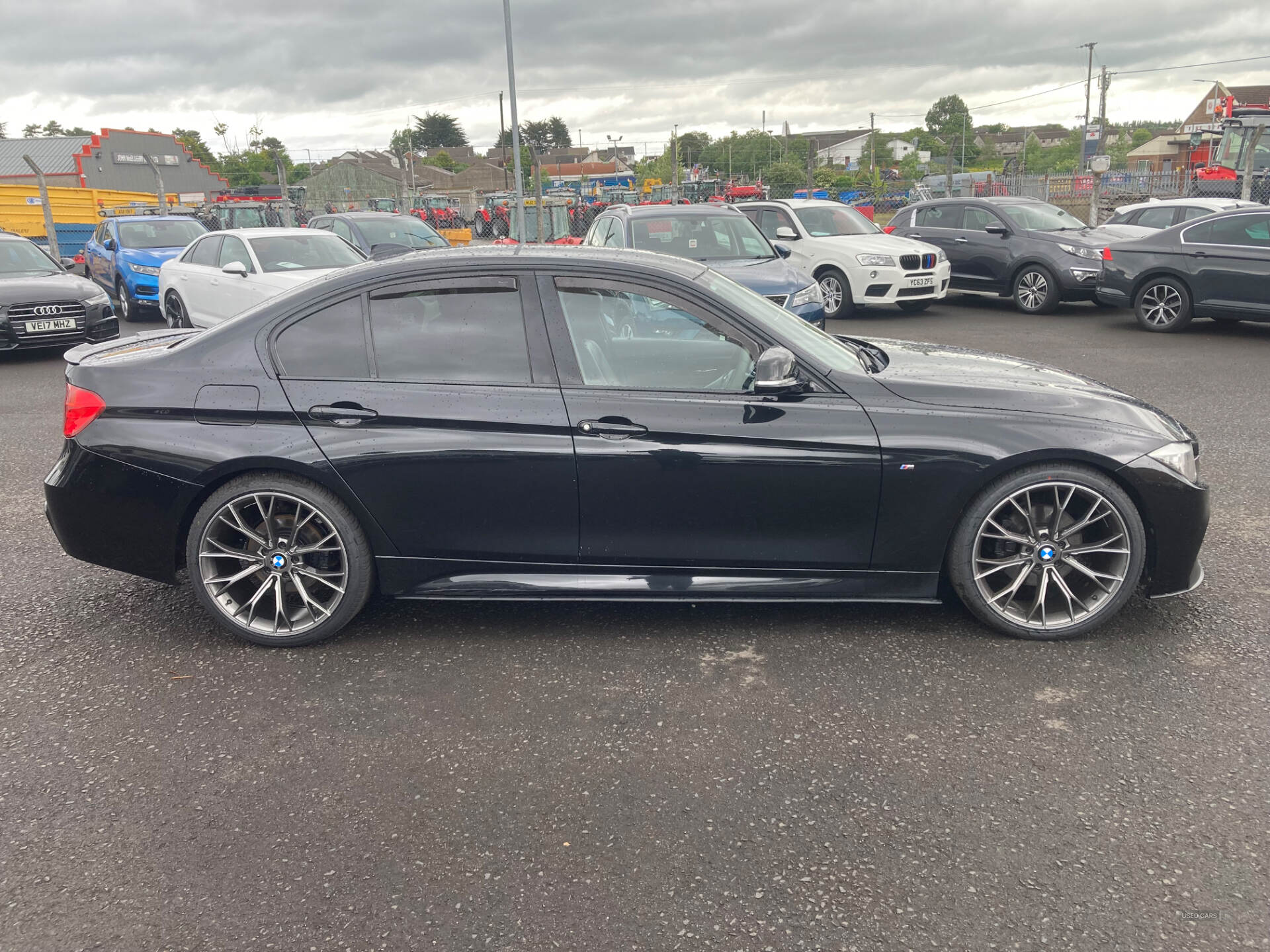 BMW 3 Series DIESEL SALOON in Antrim