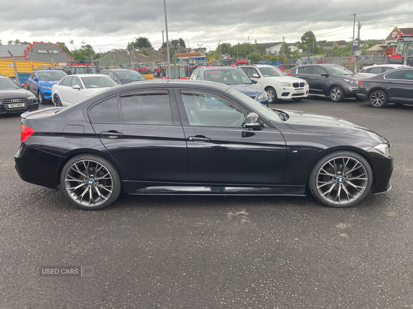 BMW 3 Series DIESEL SALOON in Antrim