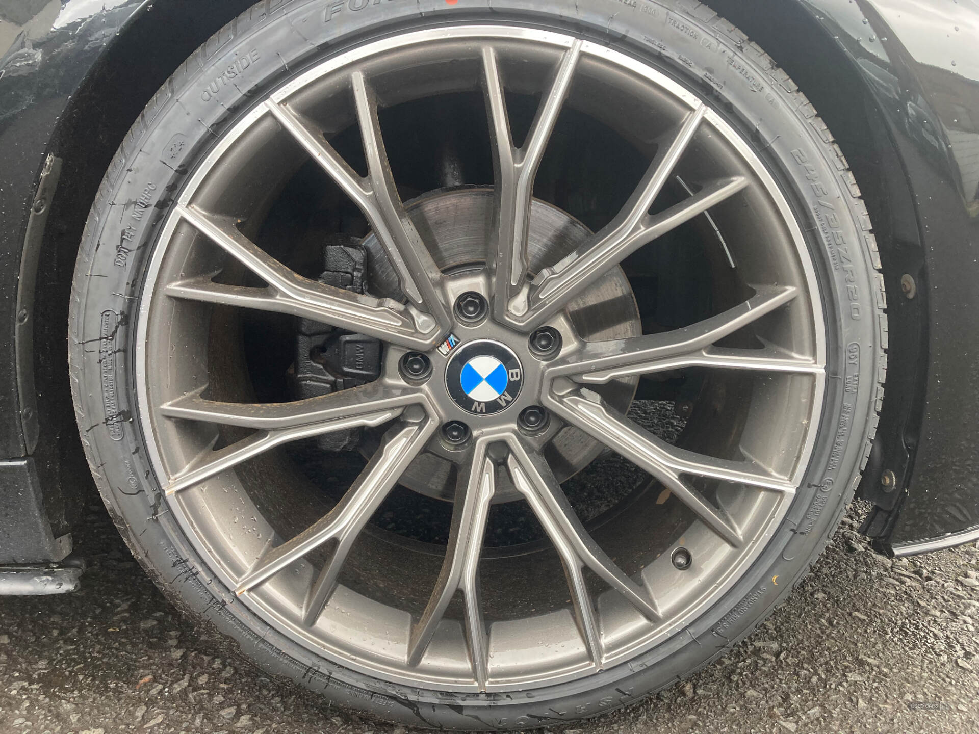 BMW 3 Series DIESEL SALOON in Antrim