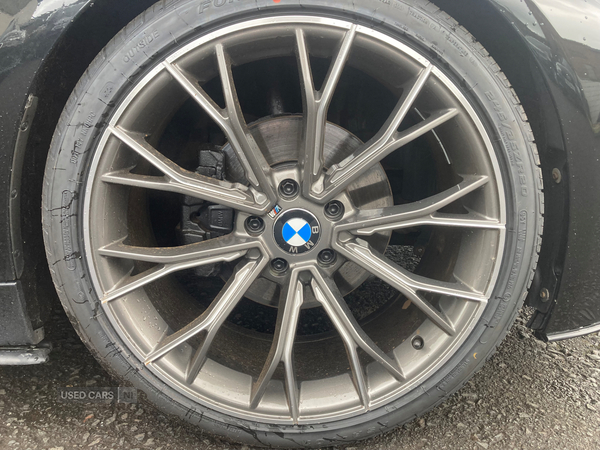 BMW 3 Series DIESEL SALOON in Antrim