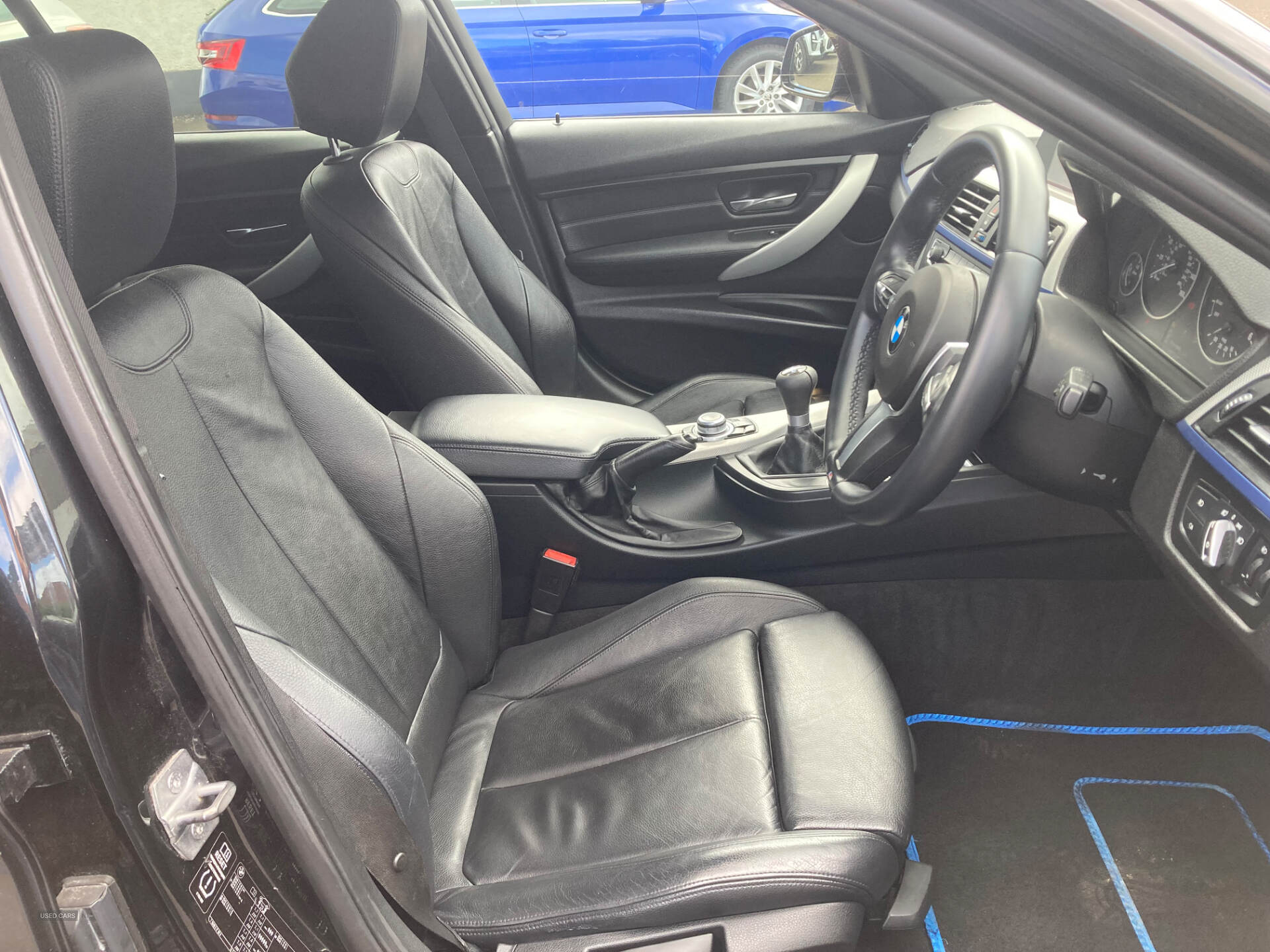 BMW 3 Series DIESEL SALOON in Antrim