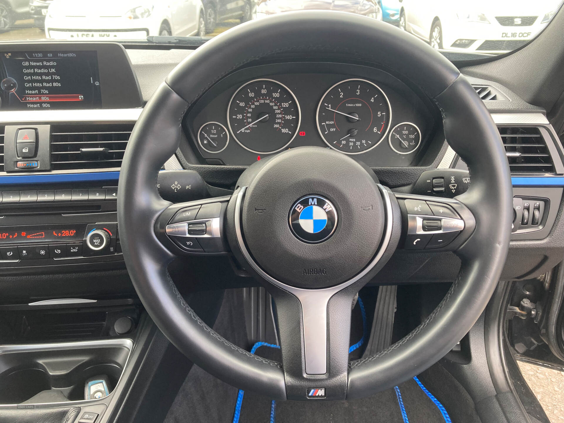 BMW 3 Series DIESEL SALOON in Antrim