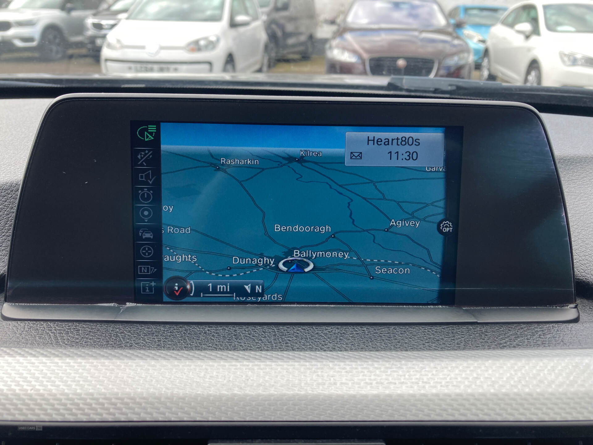 BMW 3 Series DIESEL SALOON in Antrim