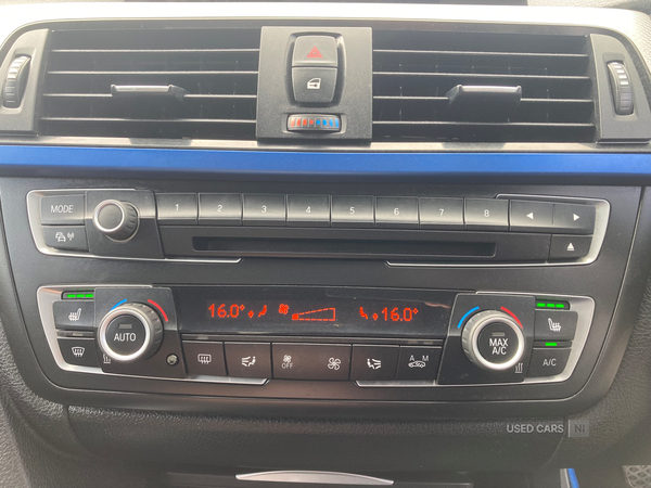 BMW 3 Series DIESEL SALOON in Antrim