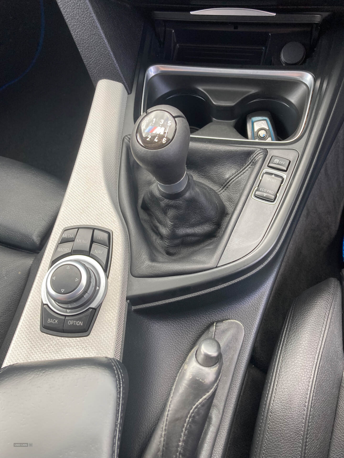 BMW 3 Series DIESEL SALOON in Antrim