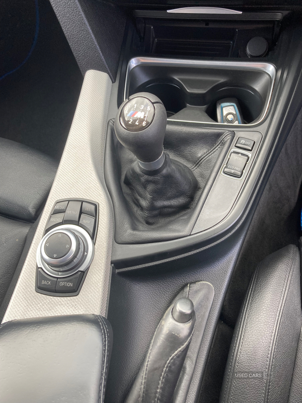 BMW 3 Series DIESEL SALOON in Antrim