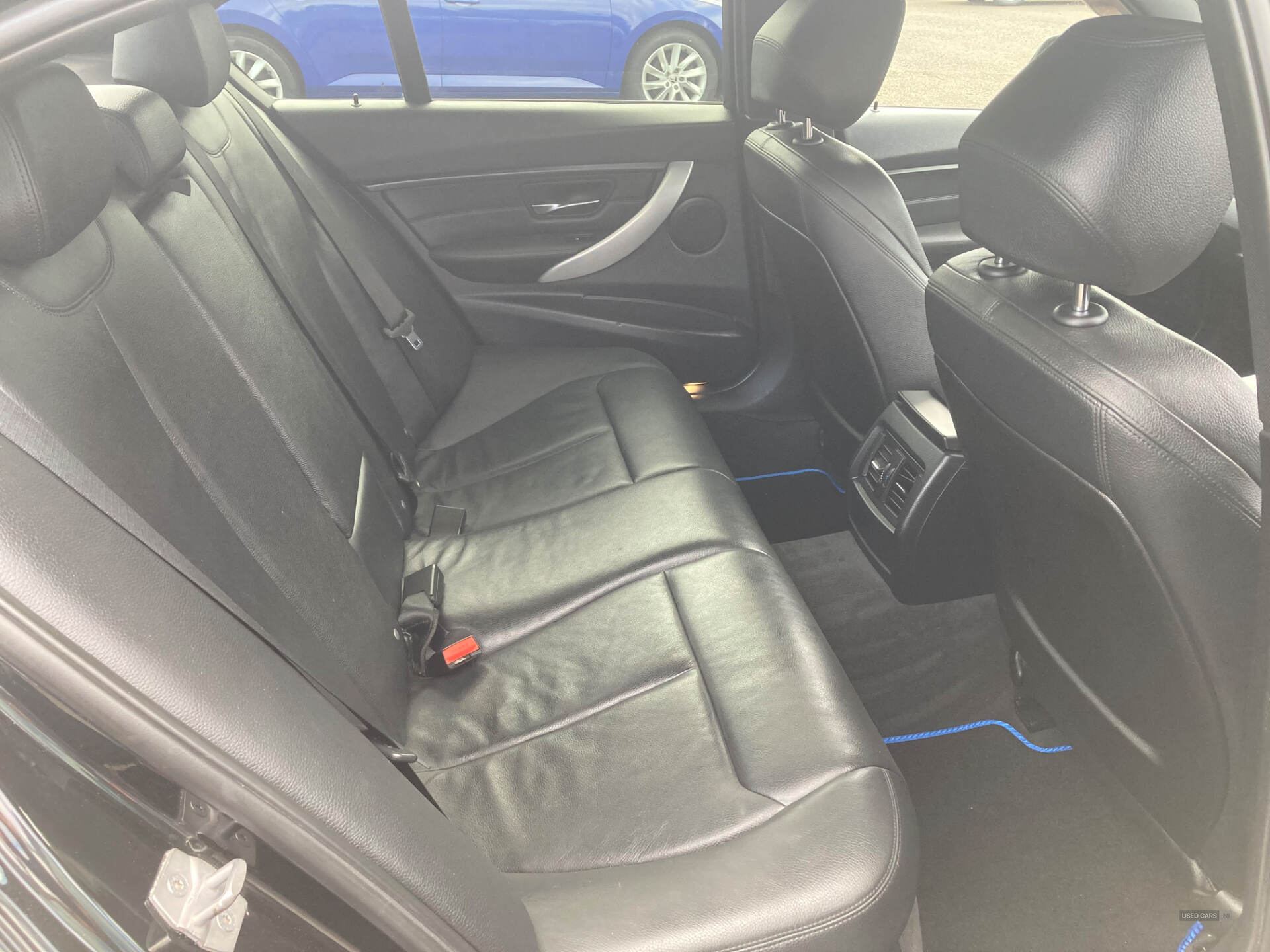 BMW 3 Series DIESEL SALOON in Antrim