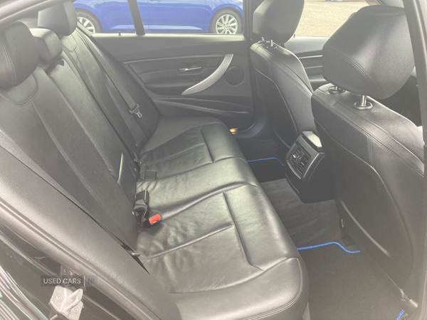 BMW 3 Series DIESEL SALOON in Antrim