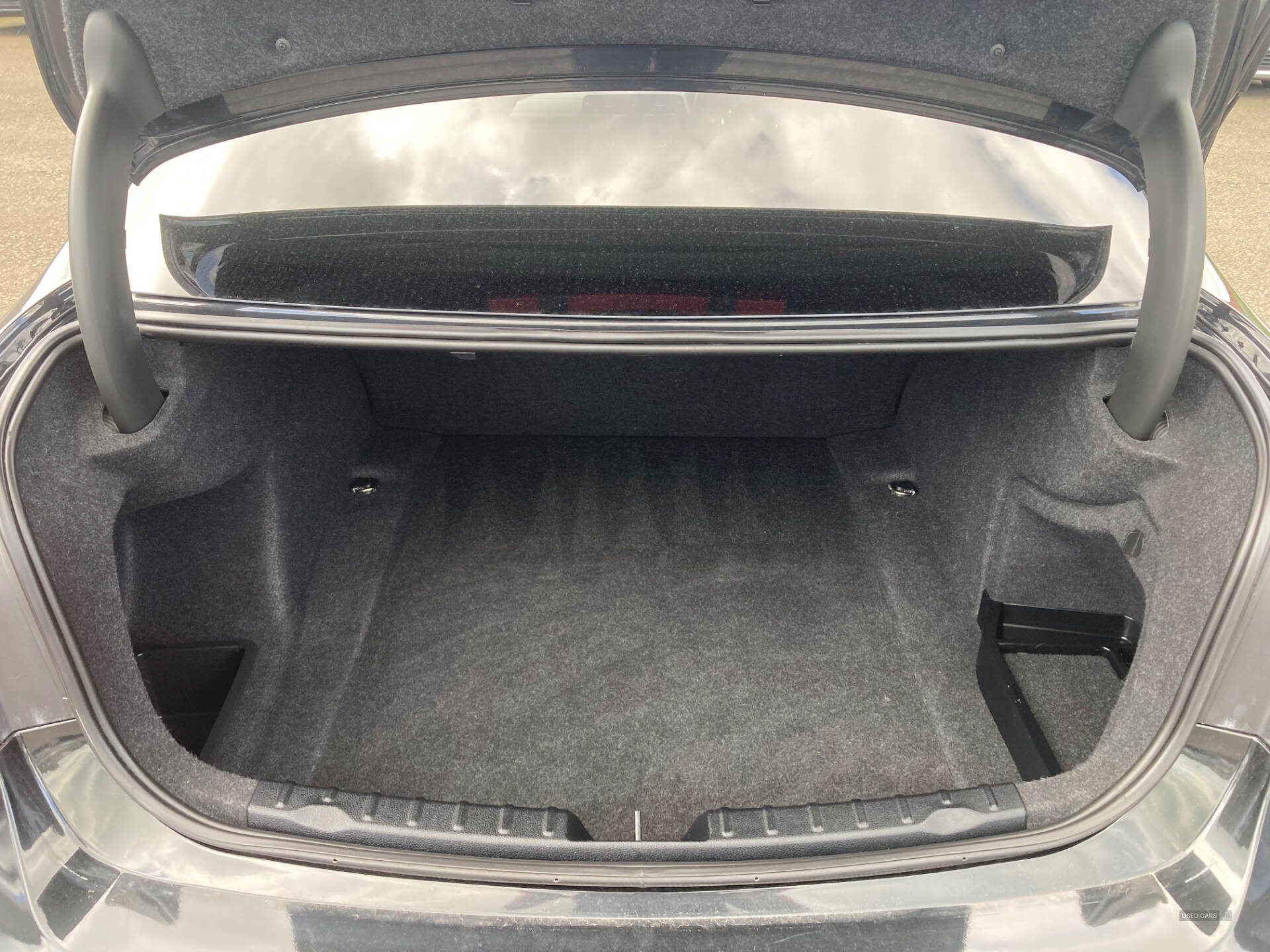 BMW 3 Series DIESEL SALOON in Antrim