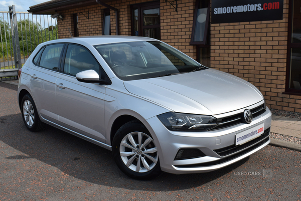 Volkswagen Polo HATCHBACK in Antrim