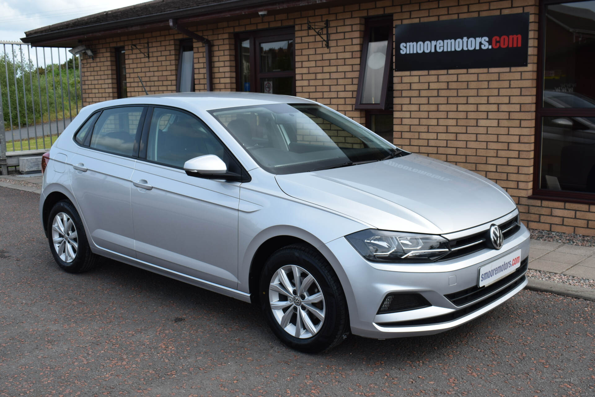 Volkswagen Polo HATCHBACK in Antrim