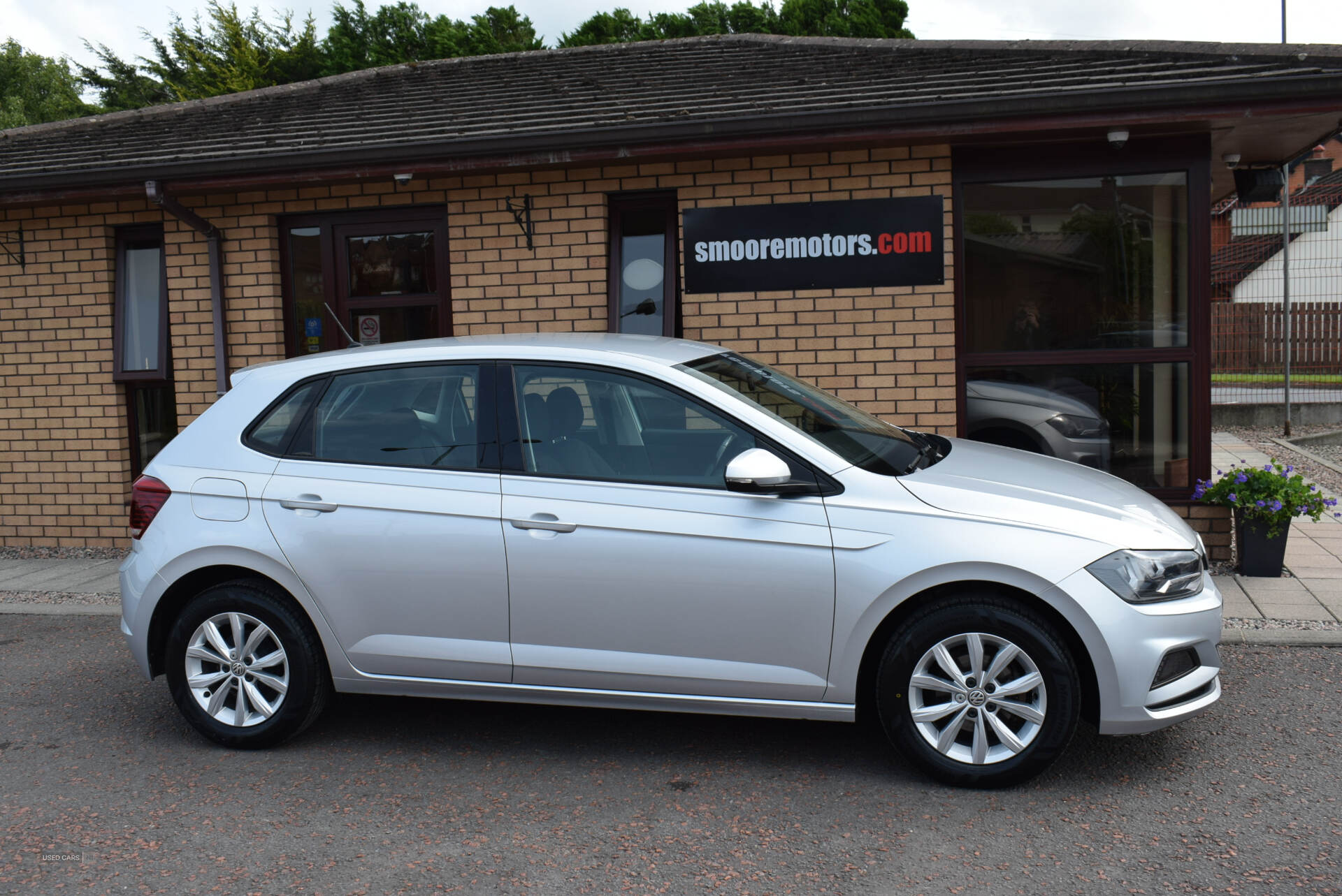 Volkswagen Polo HATCHBACK in Antrim