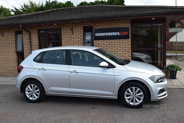 Volkswagen Polo HATCHBACK in Antrim