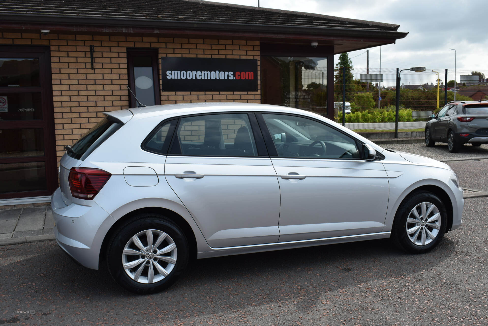 Volkswagen Polo HATCHBACK in Antrim