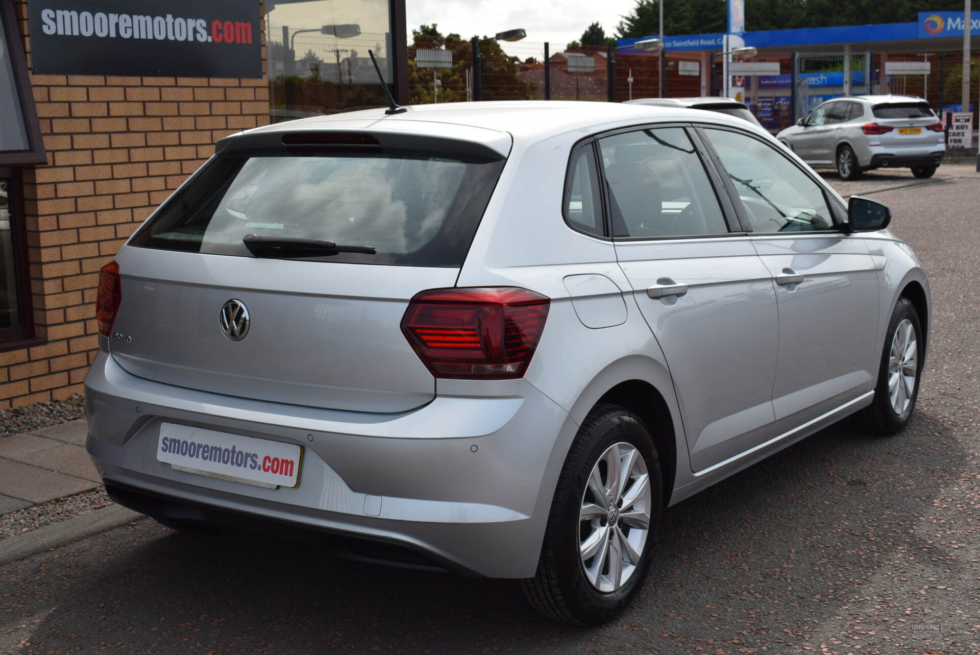 Volkswagen Polo HATCHBACK in Antrim