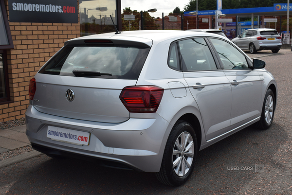 Volkswagen Polo HATCHBACK in Antrim