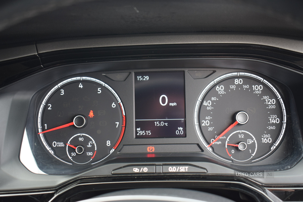 Volkswagen Polo HATCHBACK in Antrim