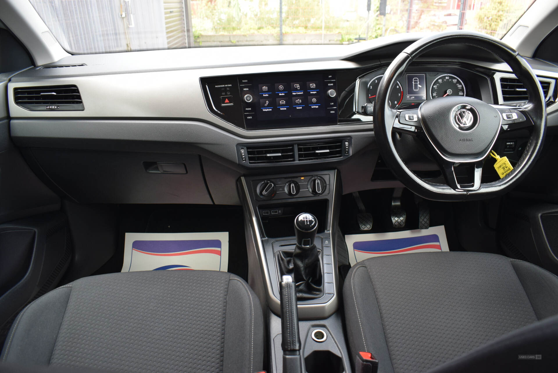 Volkswagen Polo HATCHBACK in Antrim