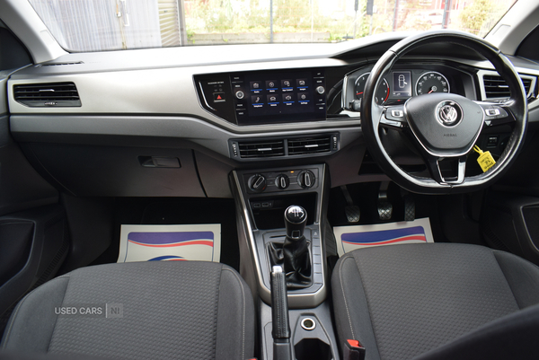 Volkswagen Polo HATCHBACK in Antrim