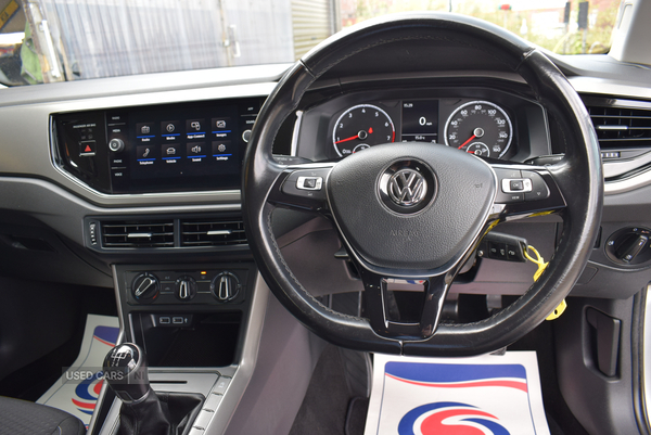 Volkswagen Polo HATCHBACK in Antrim