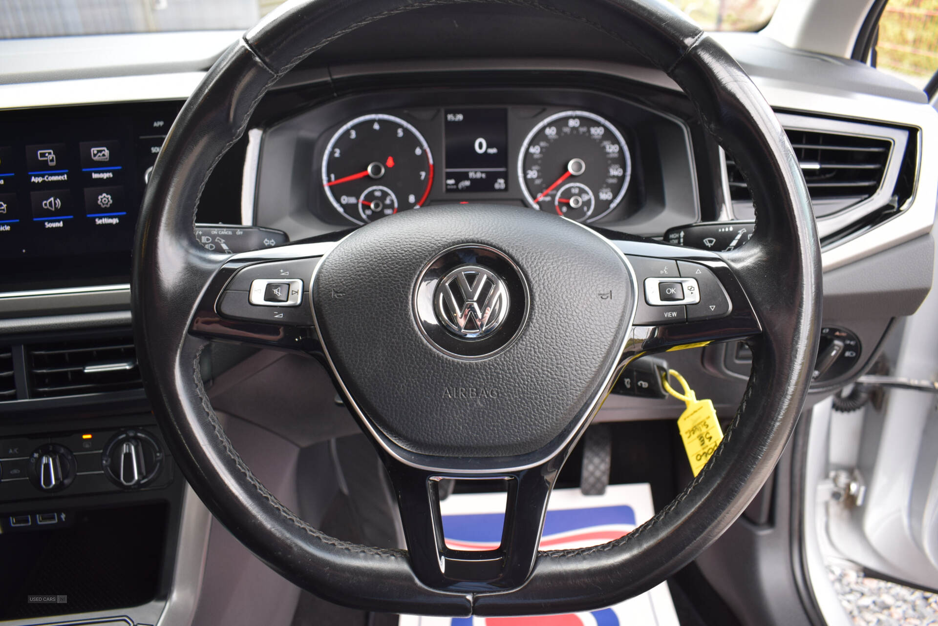 Volkswagen Polo HATCHBACK in Antrim