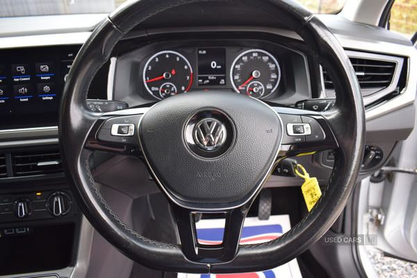 Volkswagen Polo HATCHBACK in Antrim