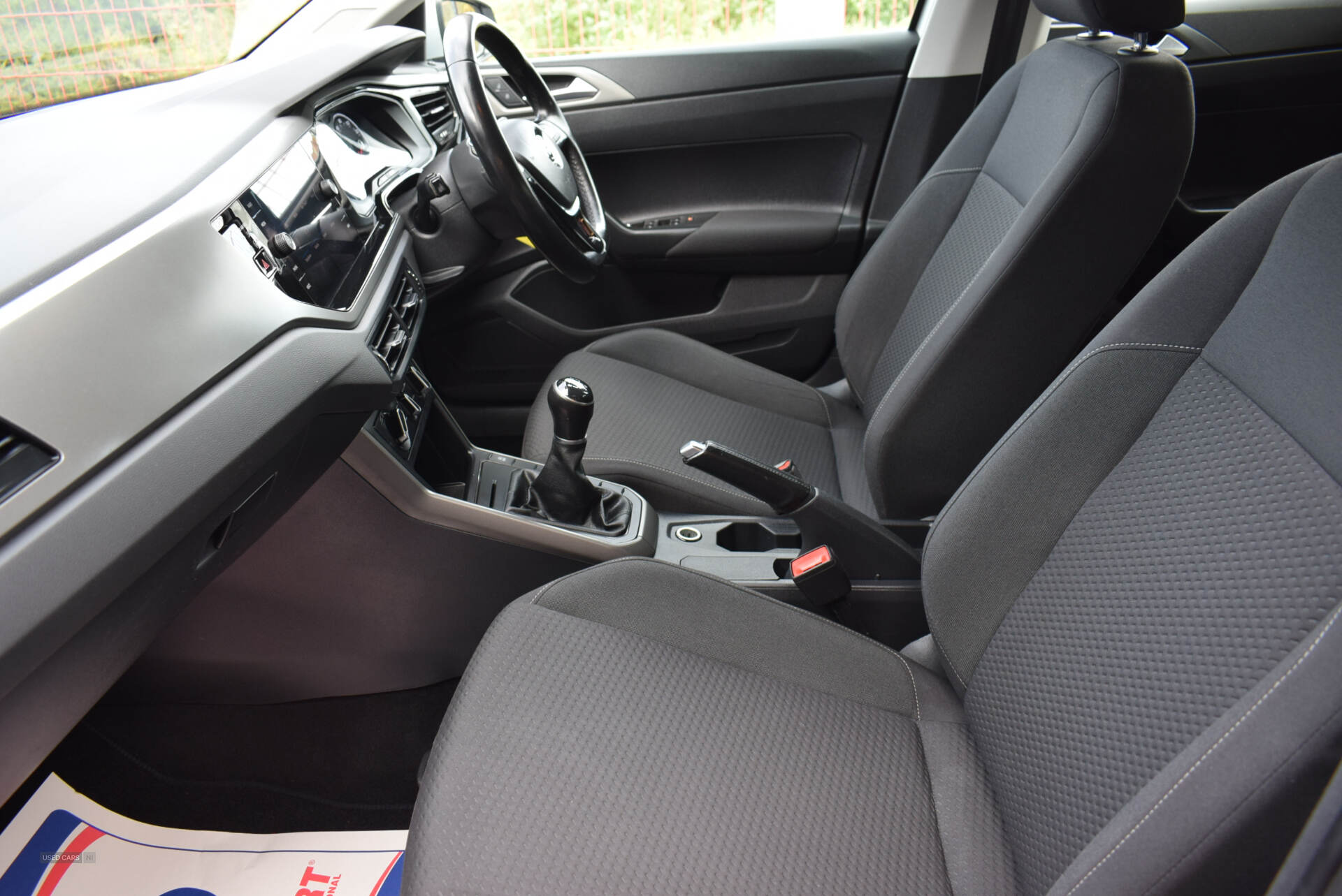 Volkswagen Polo HATCHBACK in Antrim