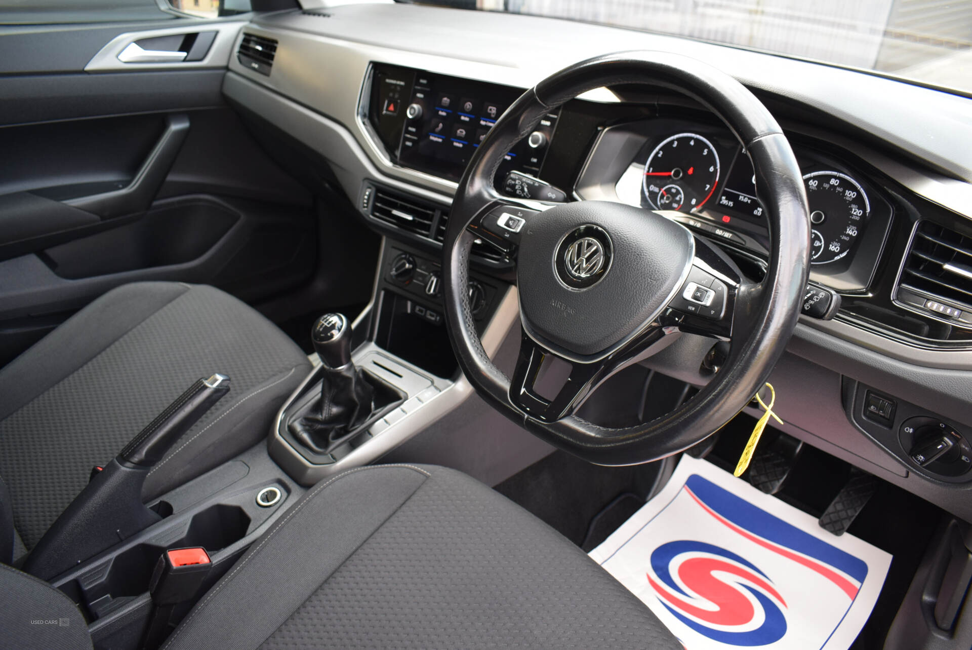 Volkswagen Polo HATCHBACK in Antrim