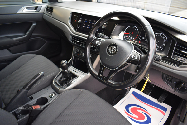 Volkswagen Polo HATCHBACK in Antrim