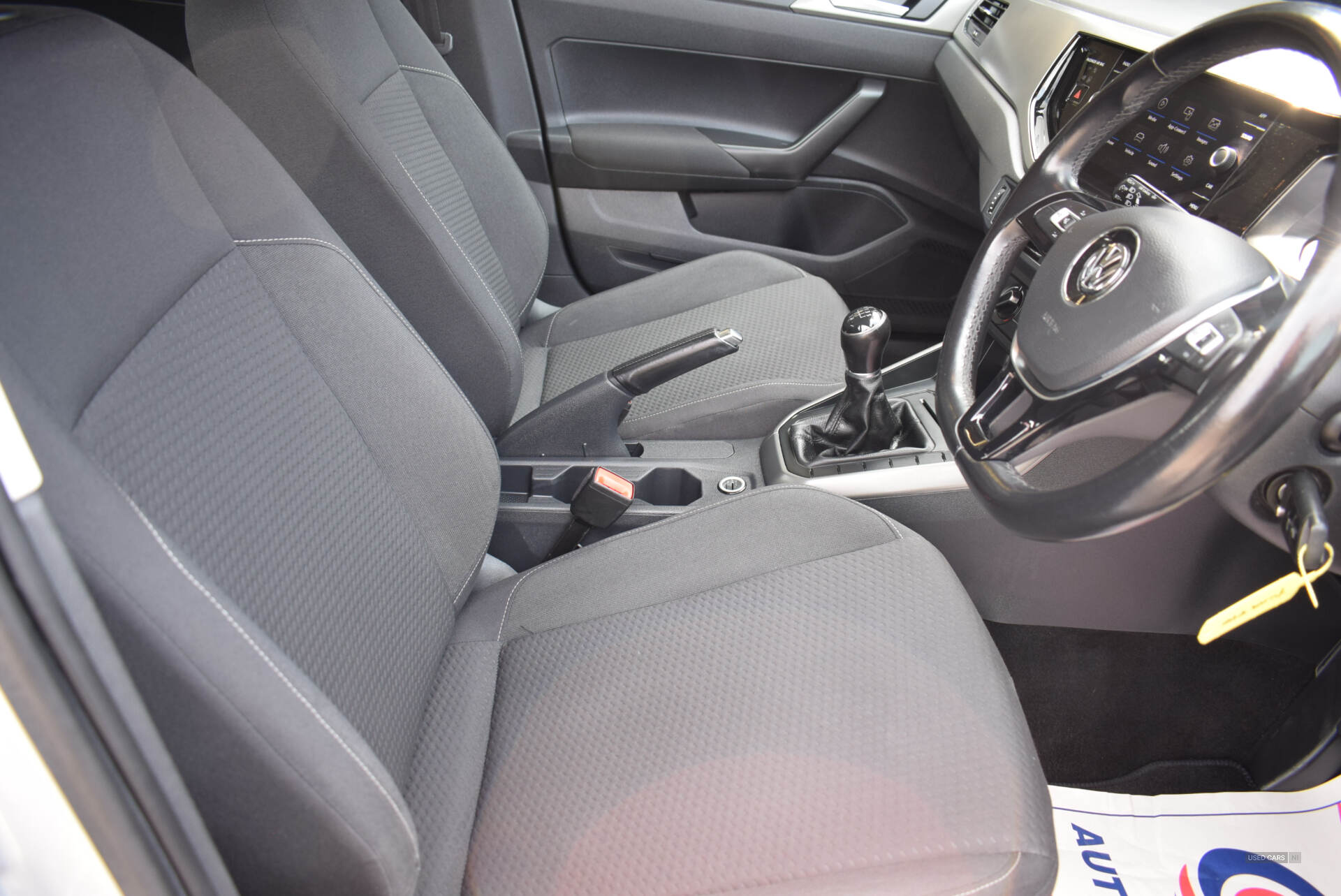 Volkswagen Polo HATCHBACK in Antrim