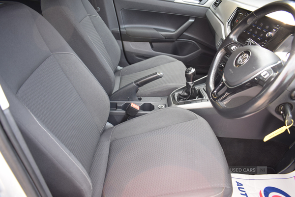 Volkswagen Polo HATCHBACK in Antrim