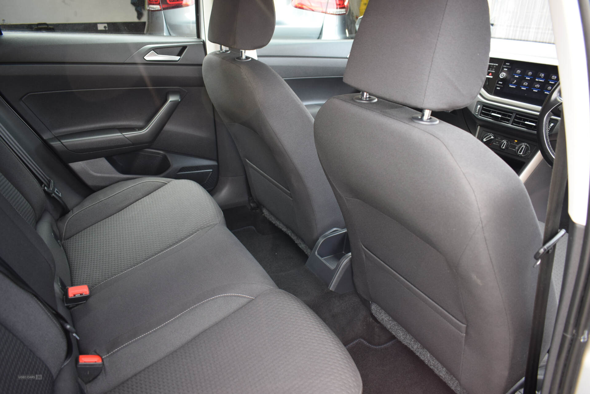 Volkswagen Polo HATCHBACK in Antrim