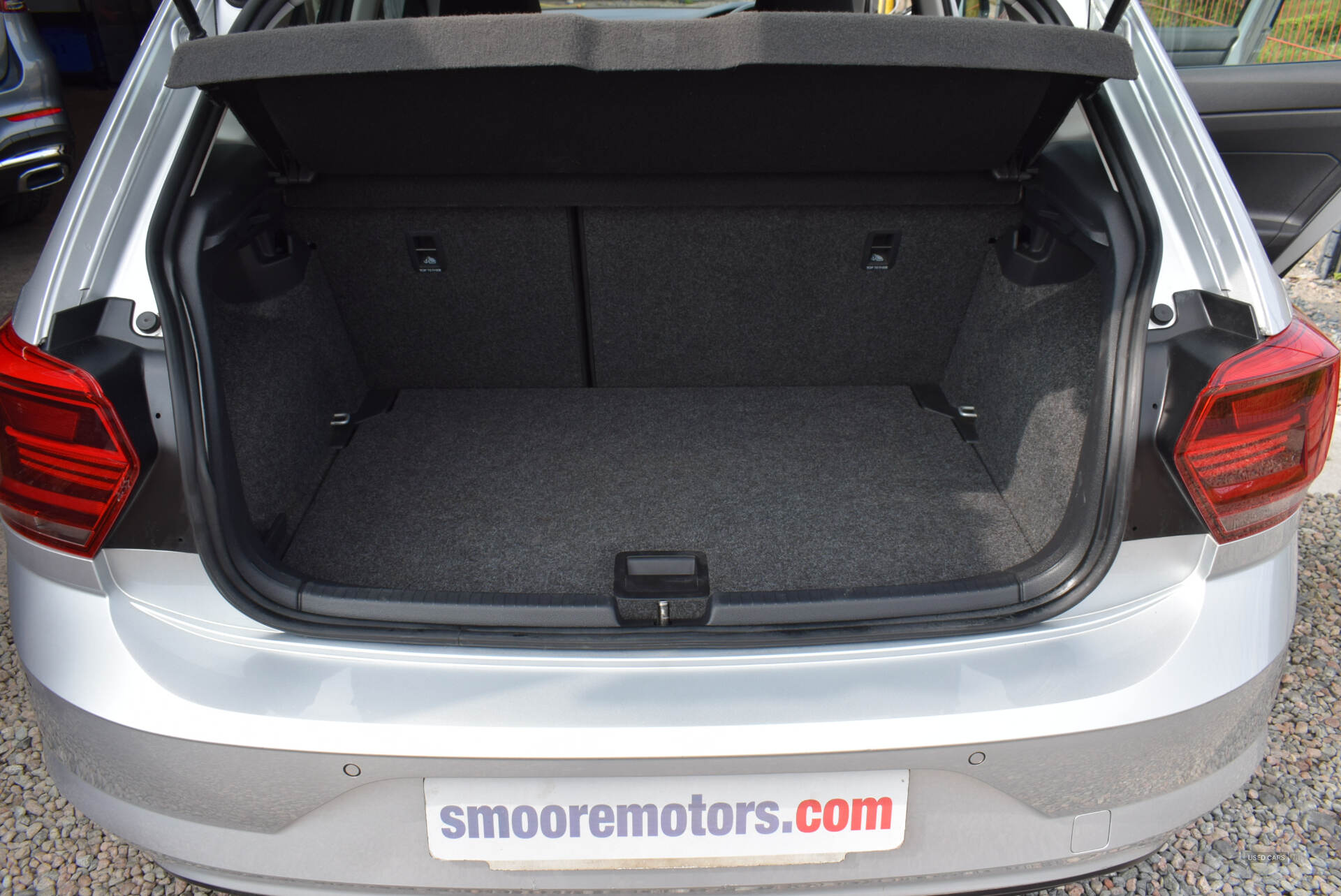 Volkswagen Polo HATCHBACK in Antrim