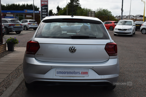 Volkswagen Polo HATCHBACK in Antrim
